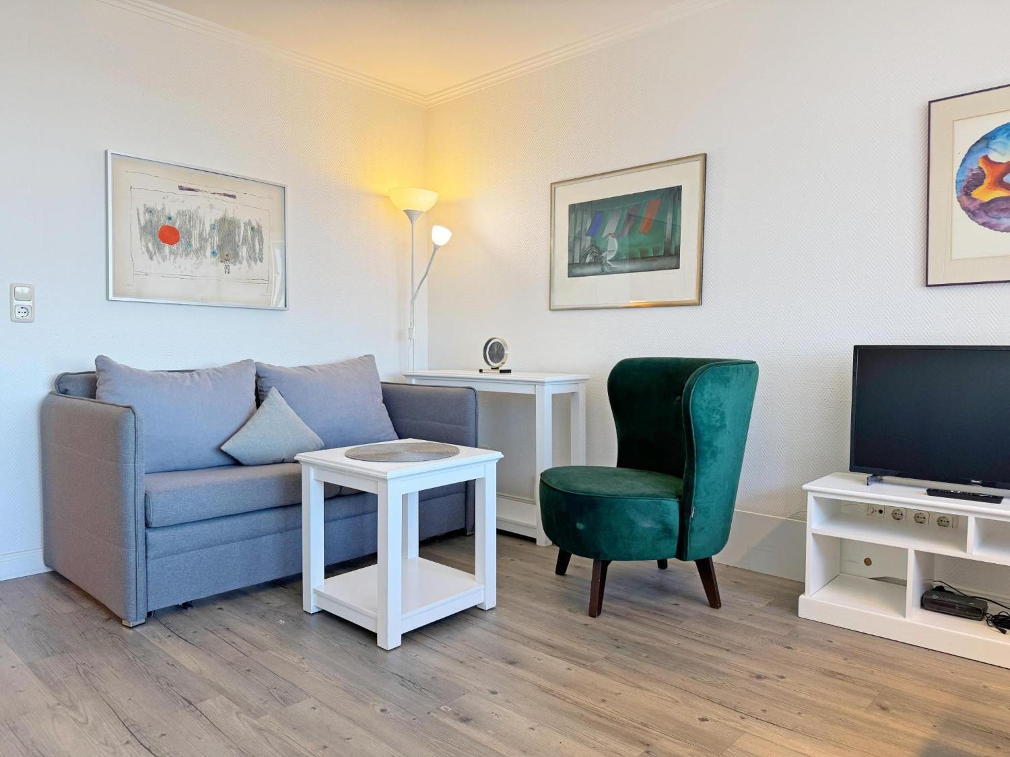 Haus Metropol App 113 Direkt Am Strand Mit Balkon Cityblick Westerland Exterior foto